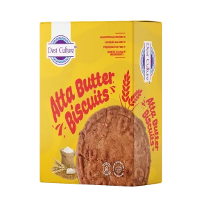 Wheat Biscuits