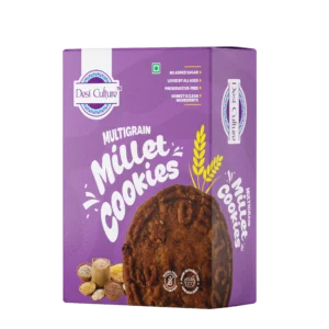 Multigrain Millet Cookies