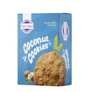 Coconut Cookies