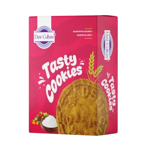 Tasty Cookies