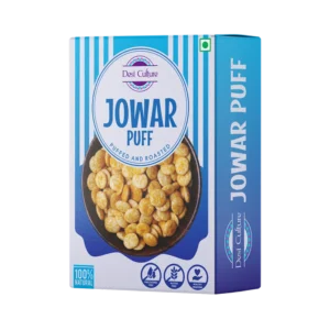 Jowar Puffs