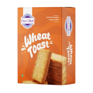 Wheat Toast